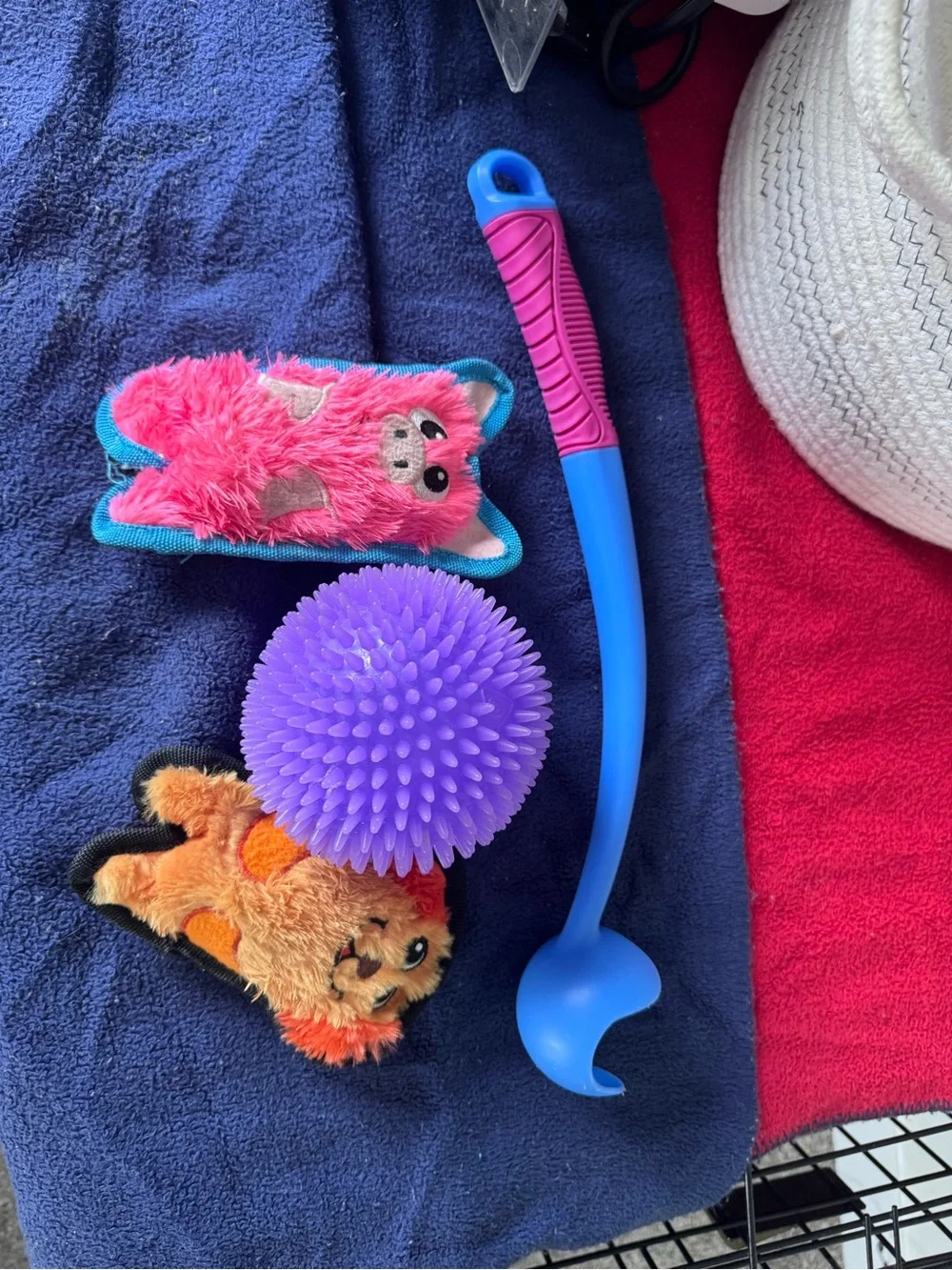 DOG TOY BUNDLE 2
